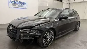 Audi A6 Av 3.0 TDI quattro S line *Kamera*Teilleder* Bild 2