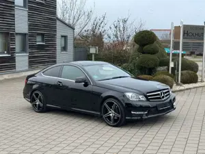 Mercedes-Benz C 250 C Coupe C 250 CGI AMG PAKET