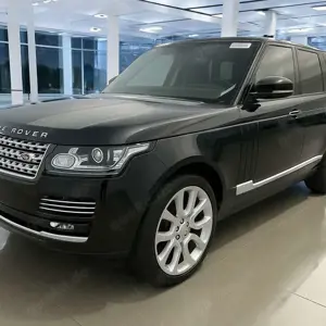 Land Rover Range Rover Autobiography*ARMORED*B6+*VR6*BLINDE