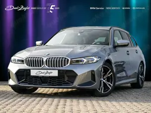 BMW 320 d Touring M-Sport AHK aLED ACC PANO KoZg AGlas
