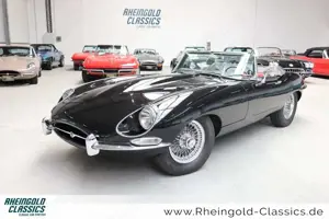 Jaguar E-Type 4.2 S 1,5 - Traumwagen Bild 1