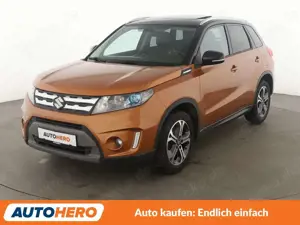 Suzuki Vitara 1.6 Comfort 4x2 Aut*NAVI*ACC*CAM*PDC*SHZ*AHK*