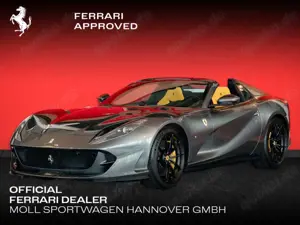 Ferrari 812 GTS Daytona-Rennsitze*Lift-System*JBL