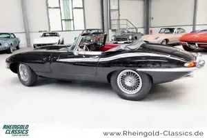Jaguar E-Type 4.2 S 1,5 - Traumwagen Bild 5