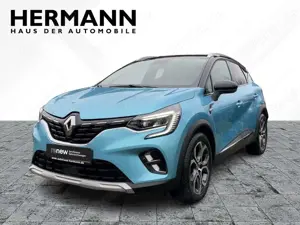 Renault Captur II 1.6 E-TECH 160 GPF Intens CAM*LED*NAVI