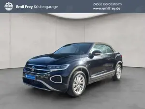 Volkswagen T-Roc Cabriolet 1.5 TSI Style DSG NAVI LED
