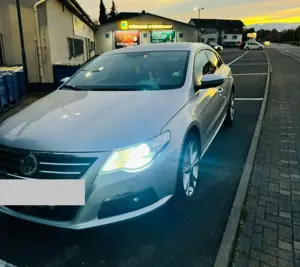 Volkswagen Passat CC 2.0 TDI DSG