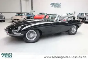 Jaguar E-Type 4.2 S 1,5 - Traumwagen Bild 3