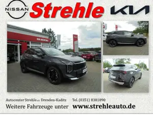 Kia Sportage Spirit 1.6 CRDi 48V MHEV DCT MY25 Sound DriveWise