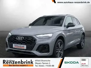 Audi Q5 40 TDI quattro S line MATRIX+PANO+360°+HUD+AHK