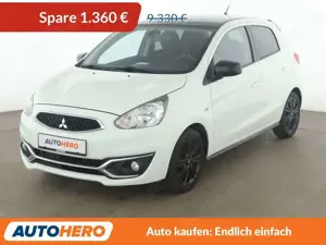 Mitsubishi Space Star 1.2 Diamant Edition+*NAVI*SHZ*KLIMA*LM-FELGEN*