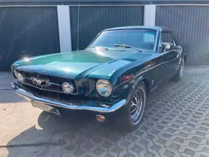 Ford Mustang GT V8 A-Code 4-Gang Schaltgetriebe