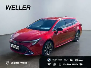Toyota Corolla 2.0 Hybrid TS Teamplayer *LED*CAM*el Heck*