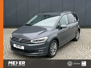 Volkswagen Touran Comfortline 1.5 TSI DSG *LED, AHK, 7 Sitze, Navi,