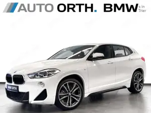 BMW X2 xDrive20d M-SPORT LEDER NAVI+ HUD KAMERA AHK