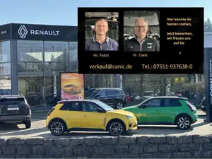 Renault Captur Esprit Alpine E-TECH Fu Bild 2