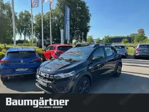 Dacia Sandero Stepway Essential TCe ECO-G 100 LPG PDC