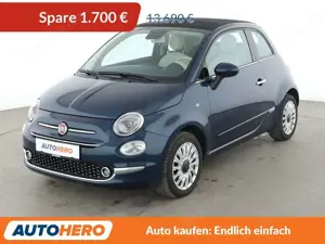 Fiat 500C 1.2 Lounge*NAVI*TEMPO*PDC*LIM*DAB*ALU*