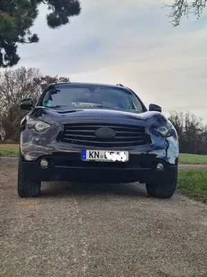 Infiniti FX FX50 AWD Aut. S Premium Bild 2