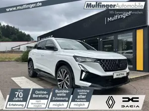 Renault Austral Techno Mild Hybrid 160 AUTOMATIK SHZ LED