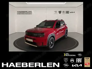 Fiat Grande Panda eDCT 1.2 74 kW Icon LED+Navi+SHZ+LM