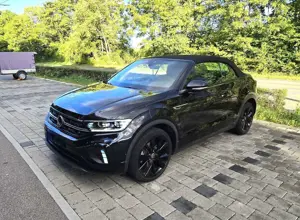 Volkswagen T-Roc T-Roc Cabrio 1.5 TSI DSG R-Line Edition Black