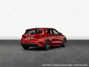 Ford Focus Turnier 1.0 Hybrid Aut. ST-LINE *AHK *PANO * Bild 2