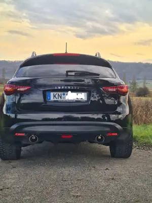 Infiniti FX FX50 AWD Aut. S Premium Bild 4