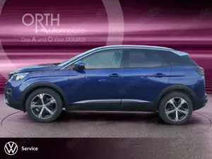 Peugeot 3008 2.0 BlueHDi 180AUT Allure NAVI+LED+SHZ+KAM Bild 5