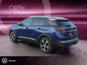 Peugeot 3008 2.0 BlueHDi 180AUT Allure NAVI+LED+SHZ+KAM Bild 4