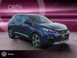 Peugeot 3008 2.0 BlueHDi 180AUT Allure NAVI+LED+SHZ+KAM Bild 2