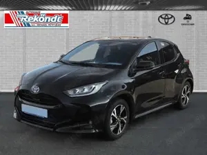 Toyota Yaris Hybrid Team Deutschland 1.5, SHZ, Kamera