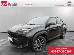 Toyota Yaris Cross 1.5 Hybrid FWD Teamplayer