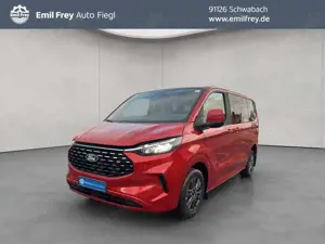 Ford Tourneo Custom Titanium 320 L1H1 VA 100 kW, 4-türi