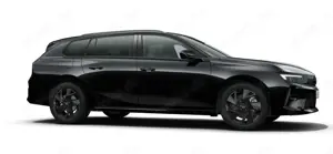 Opel Astra Bild 4