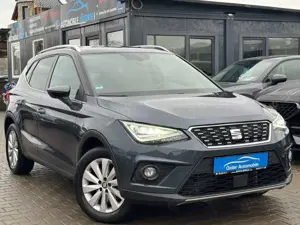 SEAT Arona Xcellence+Automatik+TÜV Neu+Finanzierung+