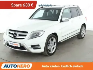 Mercedes-Benz GLK 250 GLK 250 CDI 4Matic BlueTec Aut.*CAM*NAVI*TEMPO*