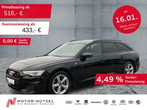Audi A6 50 TDI QU S-LINE MATRIX+NAV+RFK+ACC+AHK