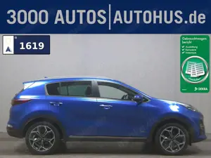 Kia Sportage 1.6 T-GDi GT Line Leder Nav ACC LED AHK Bild 1