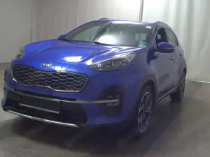 Kia Sportage 1.6 T-GDi GT Line Leder Nav ACC LED AHK Bild 2