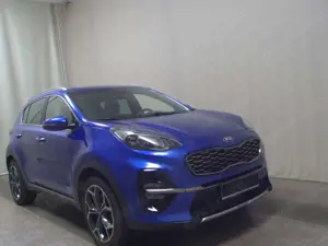 Kia Sportage 1.6 T-GDi GT Line Leder Nav ACC LED AHK Bild 3