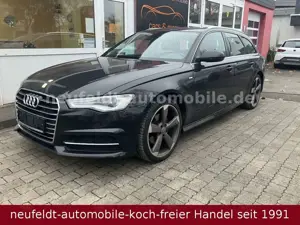 Audi A6 Avant S Line Business 20Zoll 1.Hand