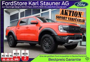 Ford Ranger Raptor-Paket DOKA 4x4 3.0 EcoB. 3,99% FIN