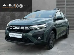 Dacia Sandero Stepway Expression TCe 90 NAVI KAMERA LED Klimaaut