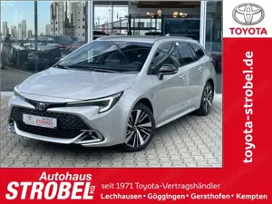 Toyota Corolla 2.0 Hybrid Touring Sports Teamplayer