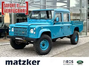 Land Rover Defender 130 L316 300 TDI 2.5 Crew Cab