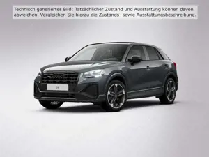 Audi Q2 40 TFSI 2x S line quattro AHK MATRIX PANO
