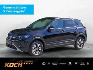 Volkswagen T-Cross GOAL 1.0 l TSI OPF 85 kW (116 PS) 7-Gang