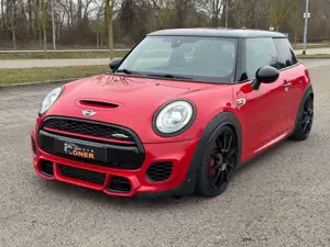 MINI John Cooper Works JOHN COOPERWORKS KW-Fahrwerk Pano/Dach**Head Up