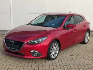 Mazda 3 5-Türer 2.0l Urban-Limited AHK Bi-Xenon 1.Hand